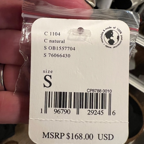 Free People Romance Jacket Small NWT - Picture 6 of 6